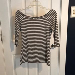 Old navy- Mid-sleeve top